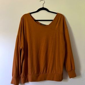 Asymmetrical Sweater (2 for $15)